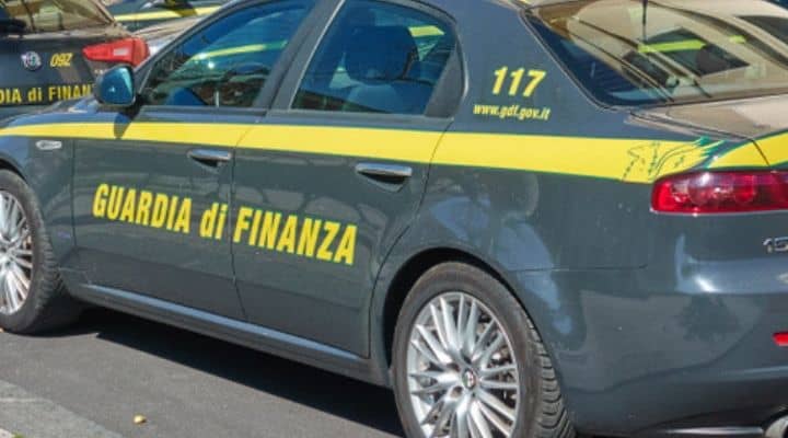 Guardia di Finanza