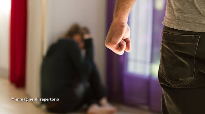 Violenza domestica