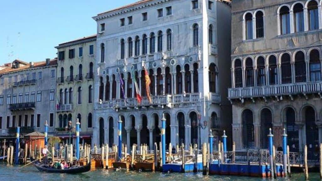 Venezia. Fonte: Sito Città di Venezia