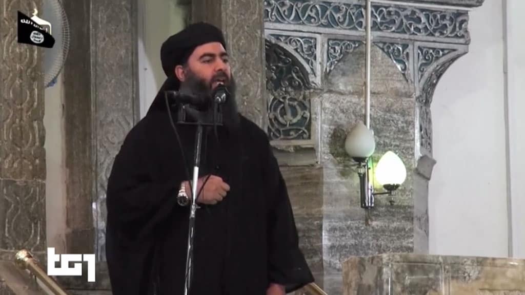 al Baghdadi