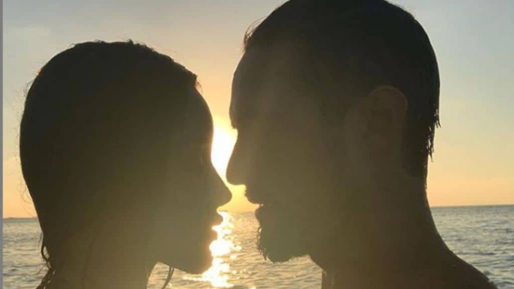 alex belli e delia duran