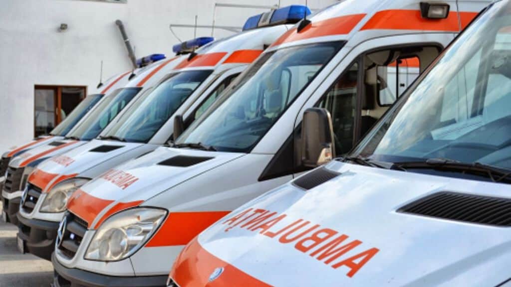 musi di ambulanze