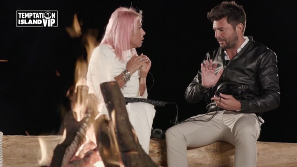 Anna Pettinelli e Stefano Macchi