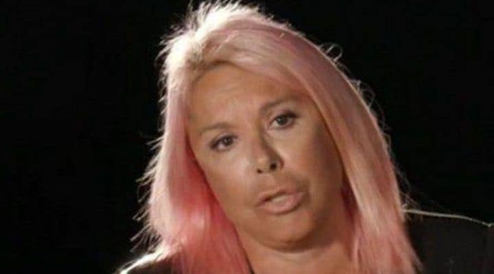 Anna Pettinelli a Temptation Island