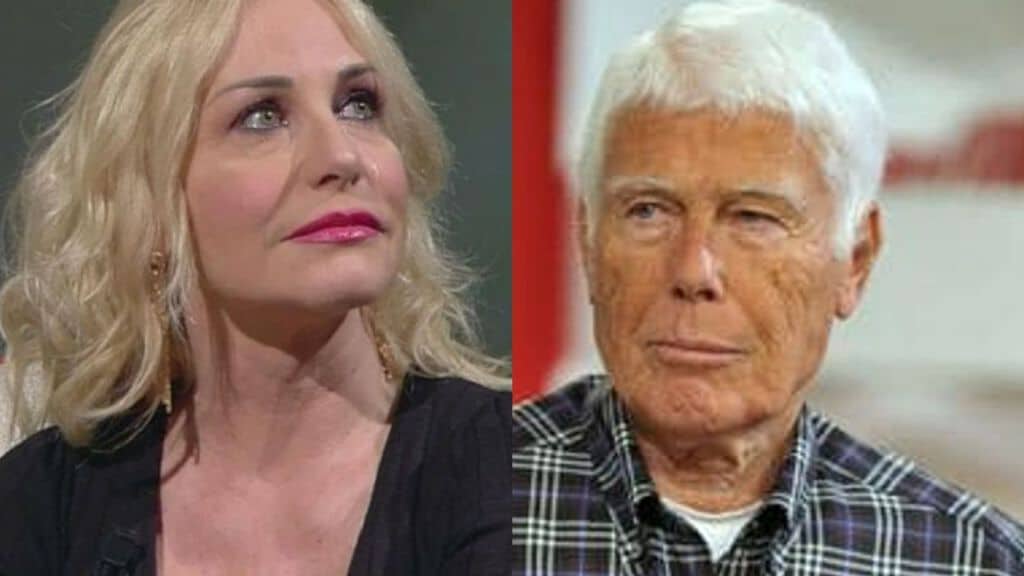 Antonella Clerici e Beppe Bigazzi