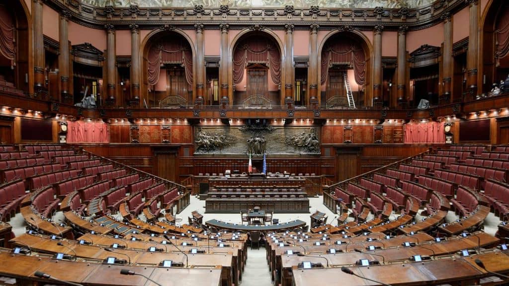 aula della camera
