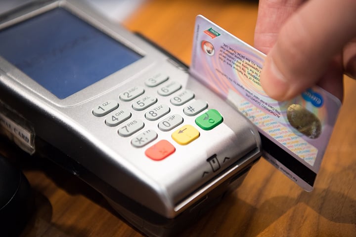 Pagamento bancomat