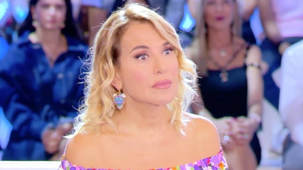 barbara d'urso querela