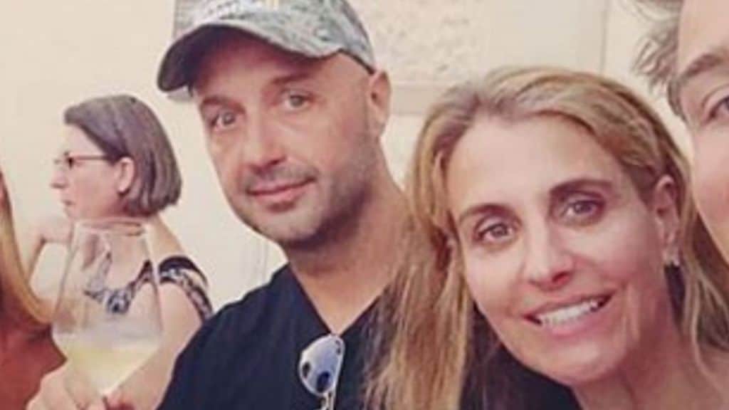 Joe Bastianich e Deanna Damiano