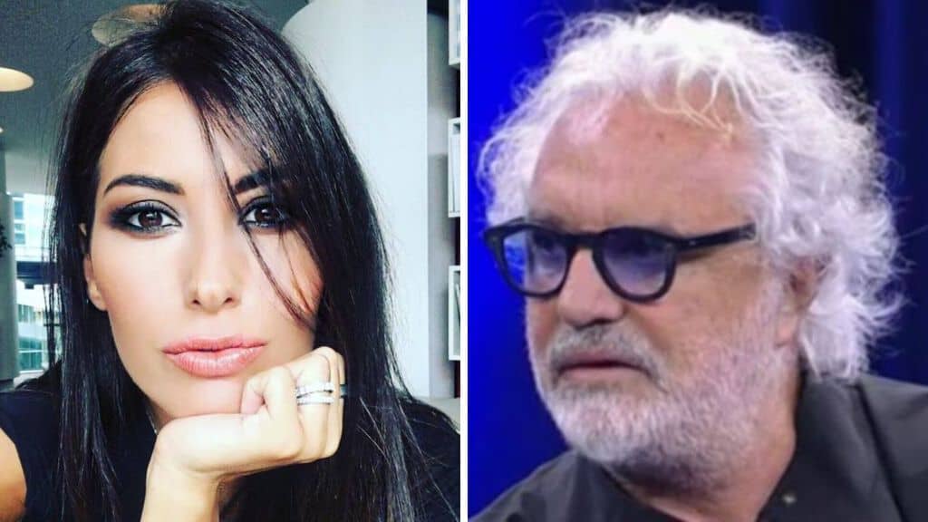 elisabetta gregoraci flavio briatore