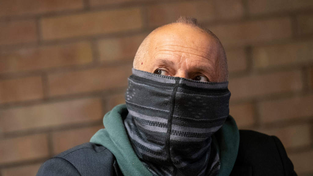 capitano ultimo scorta