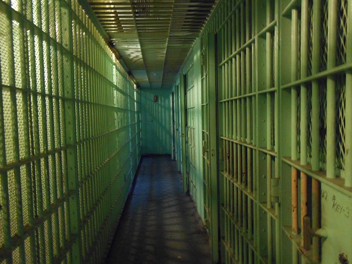Celle di un carcere