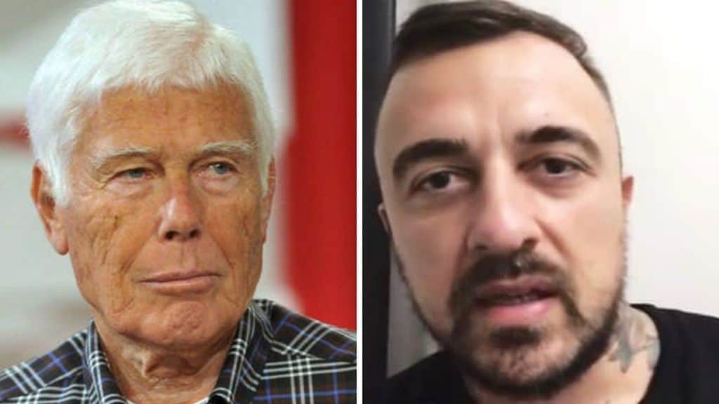 Morte di Beppe Bigazzi, arriva l'addio di chef Rubio