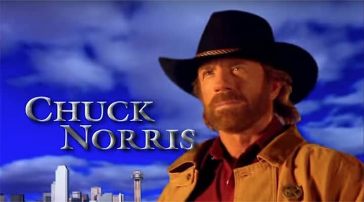 Chuck Norris