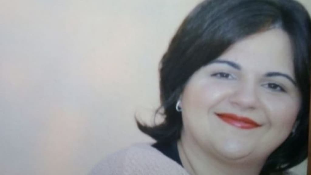 claudia stabile scomparsa