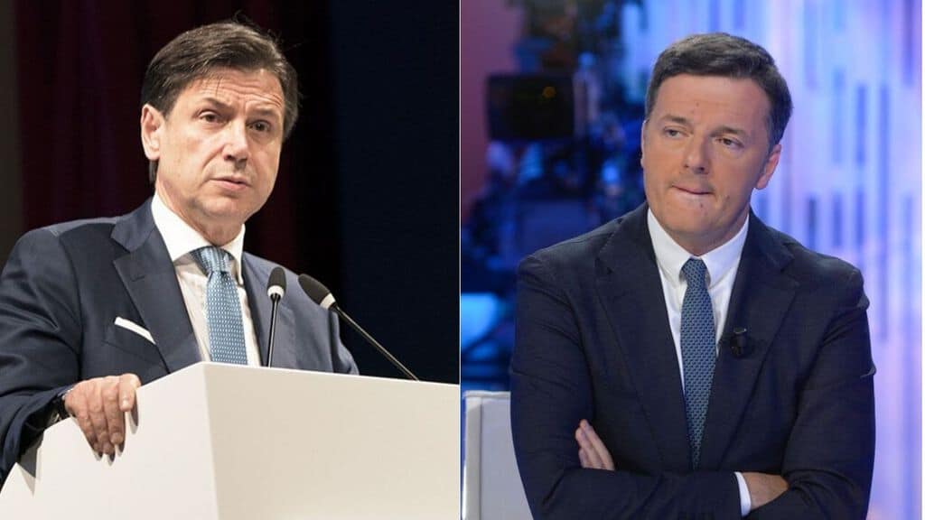 conte renzi