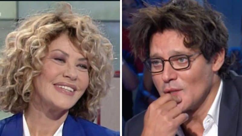 Chi Era Il Marito Di Eva Grimaldi