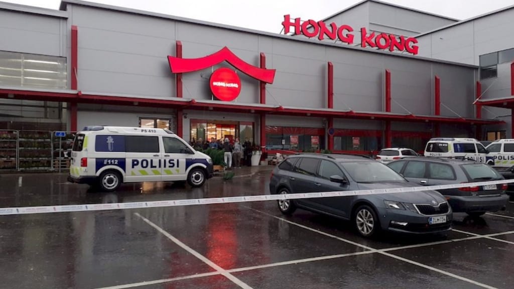 finlandia attentato