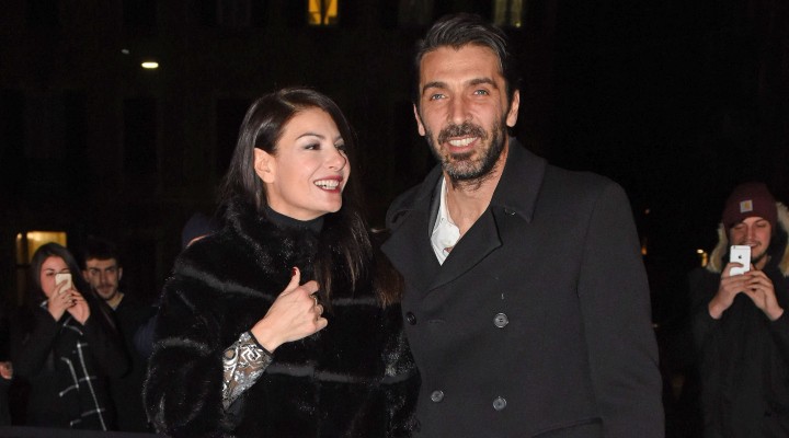 ilaria d'amico gigi buffon
