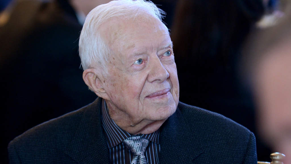 Ansia per Jimmy Carter: ricoverato il presidente americano più longevo della storia