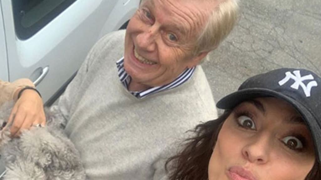 claudio lippi e elisa isoardi