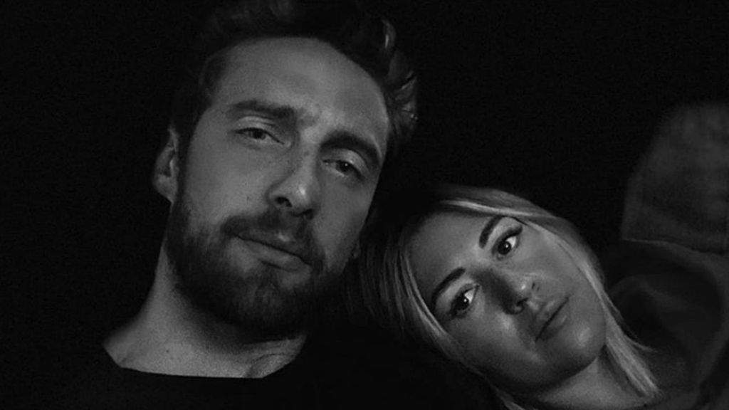 marchisio insieme alla moglie