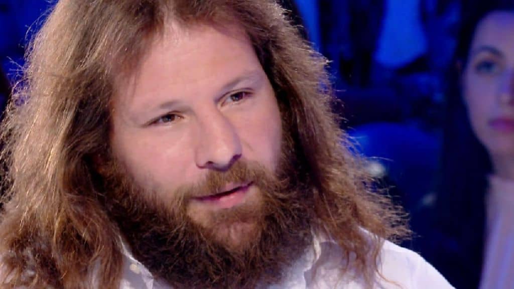 Martin Castrogiovanni ospite a Verissimo