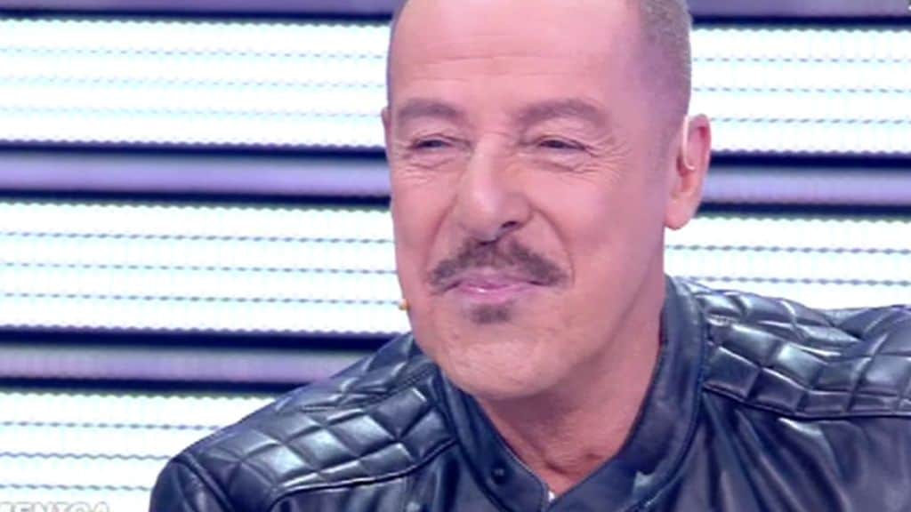 Massimo Lopez a Domenica Live