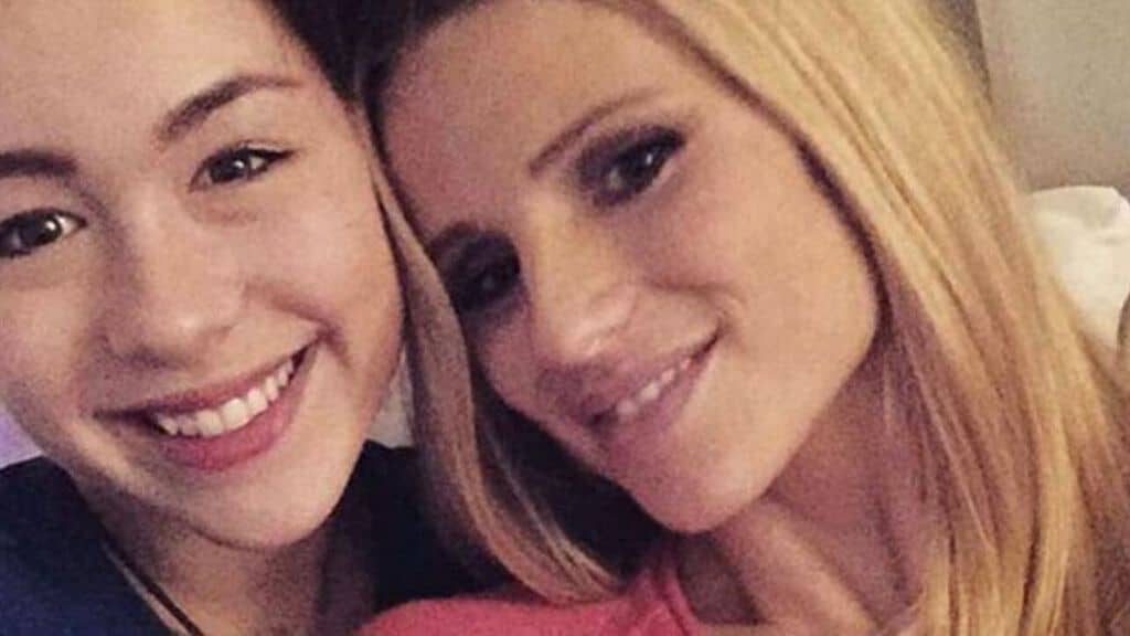 aurora e michelle