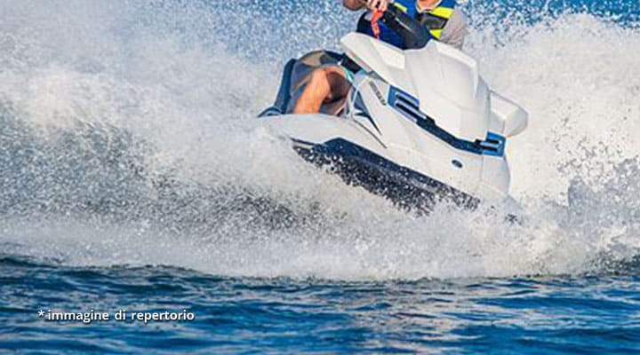 moto d'acqua