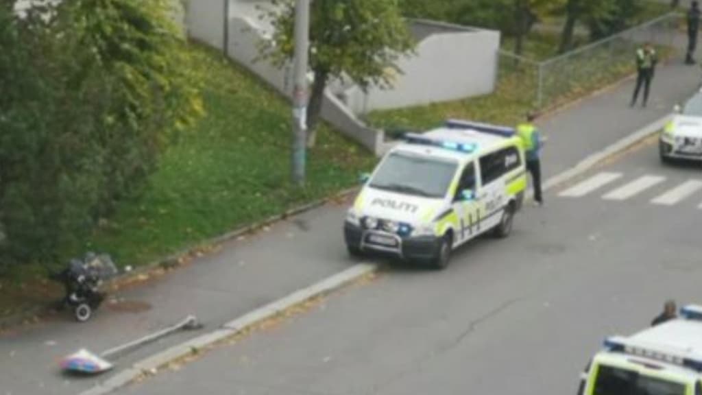 oslo ambulanza