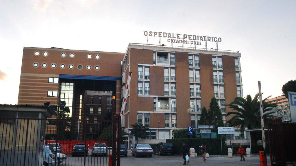ospedale pediatrico giovanni XXIII