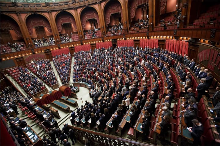 Parlamento italiano