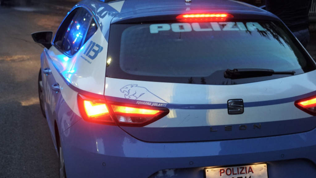 polizia volante