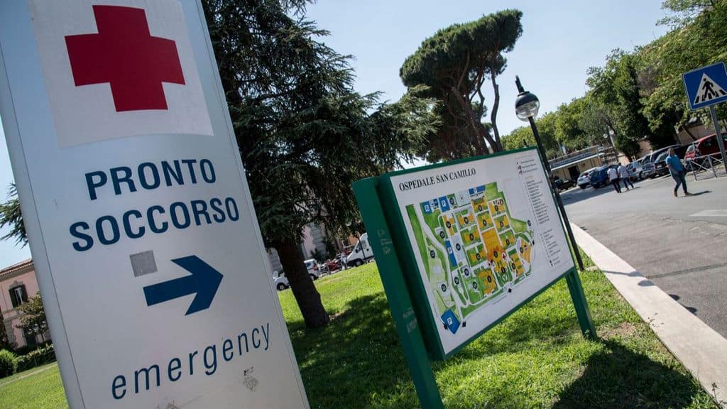 indicazione del pronto soccorso