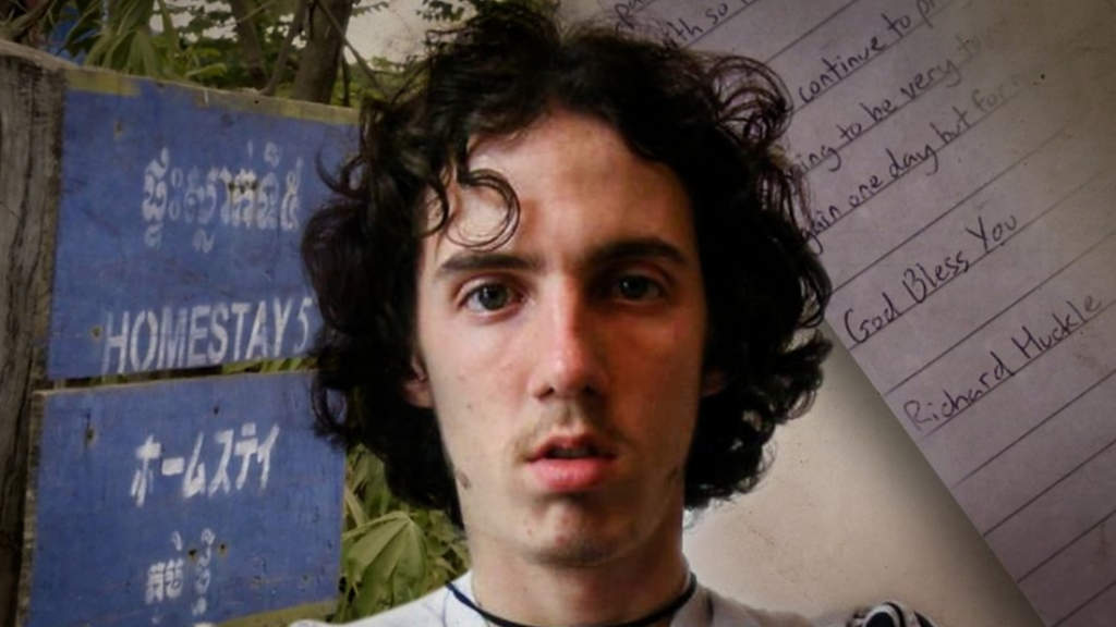 richard huckle pedofilo bbc