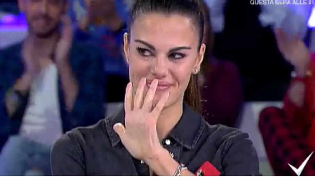 sorpresa Detto Fatto Bianca Guaccero