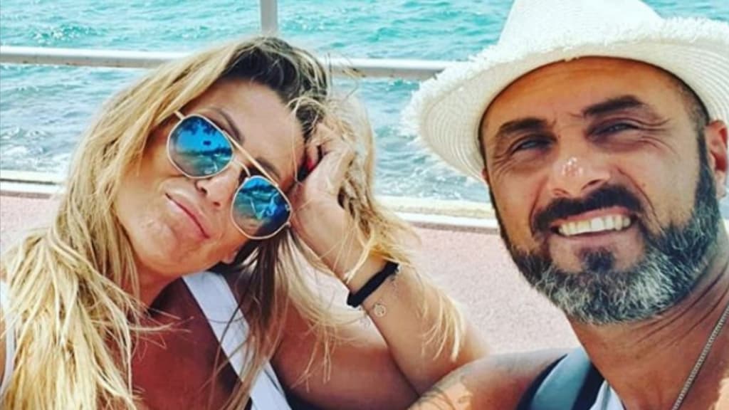 sossio aruta figlia bianca