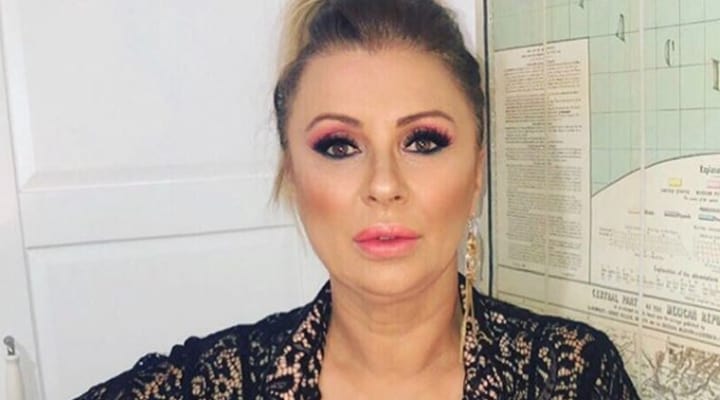 Tina Cipollari
