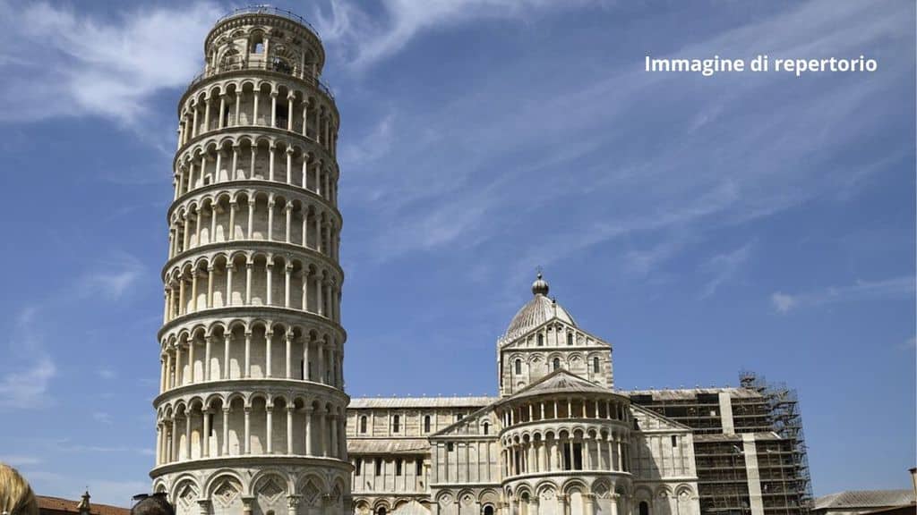 A dirlo è il prof. Carlo Viggiani: i cambiamenti climatici potrebbero influire negativamente sulla tenuta della Torre pendente di Pisa, ma niente allarmismi: "reggerà altri 300 anni" (Immagine di repertorio)