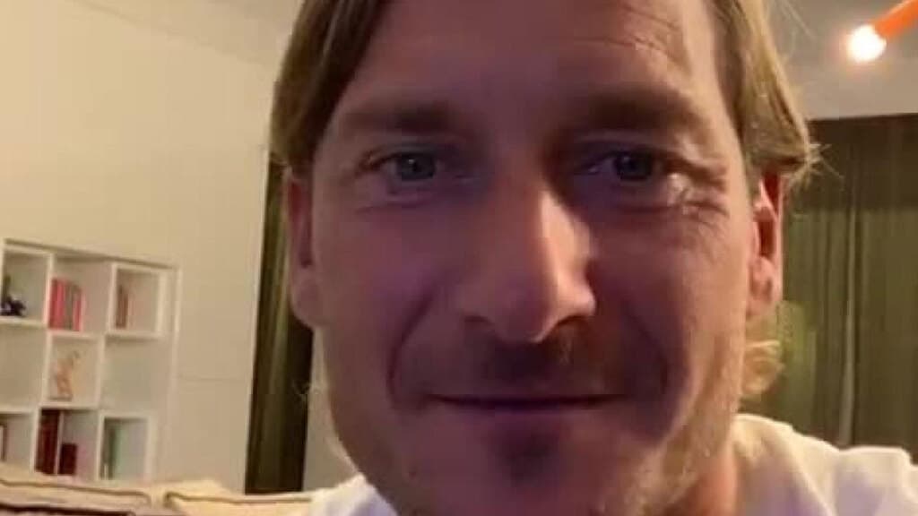totti francesco