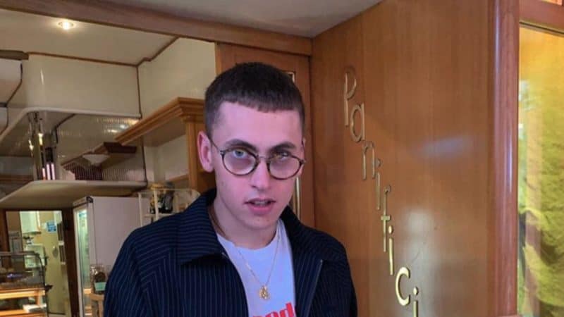 tredici pietro figlio di gianni morandi nel mio rap tredici pietro figlio di gianni morandi nel mio rap