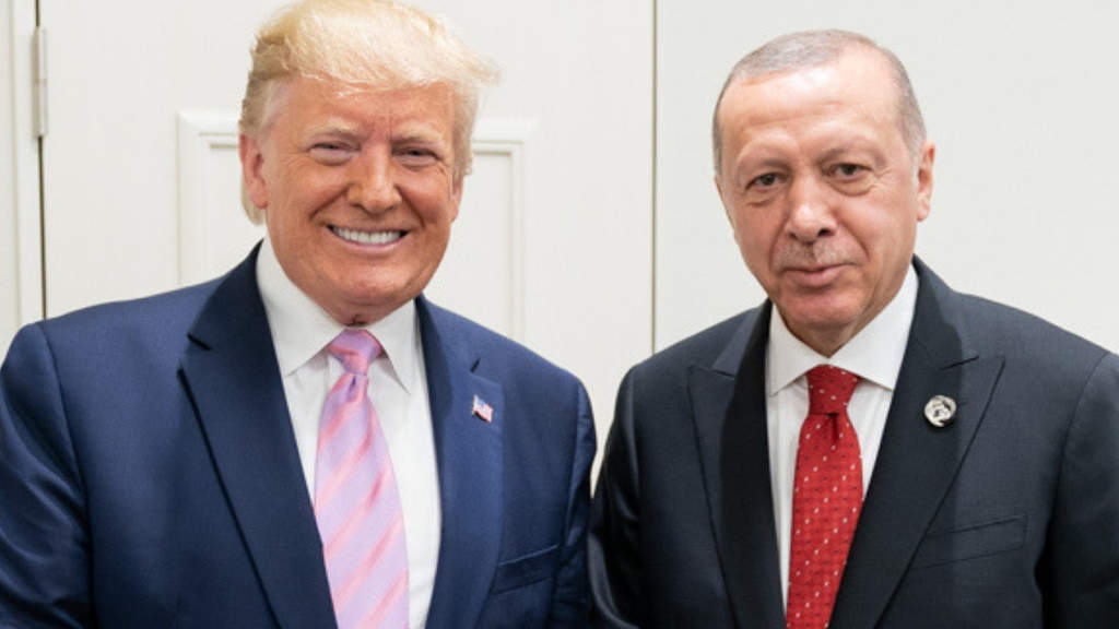 trump erdogan