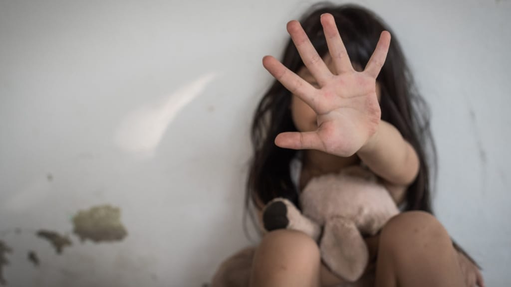 violenza bambina