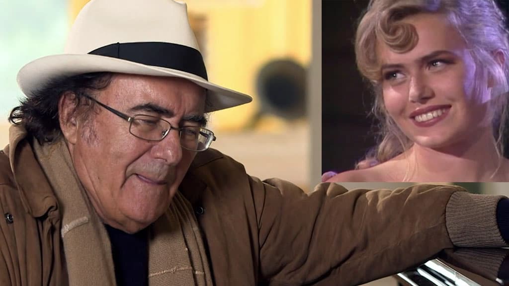 Al Bano e Ylenia Carrisi