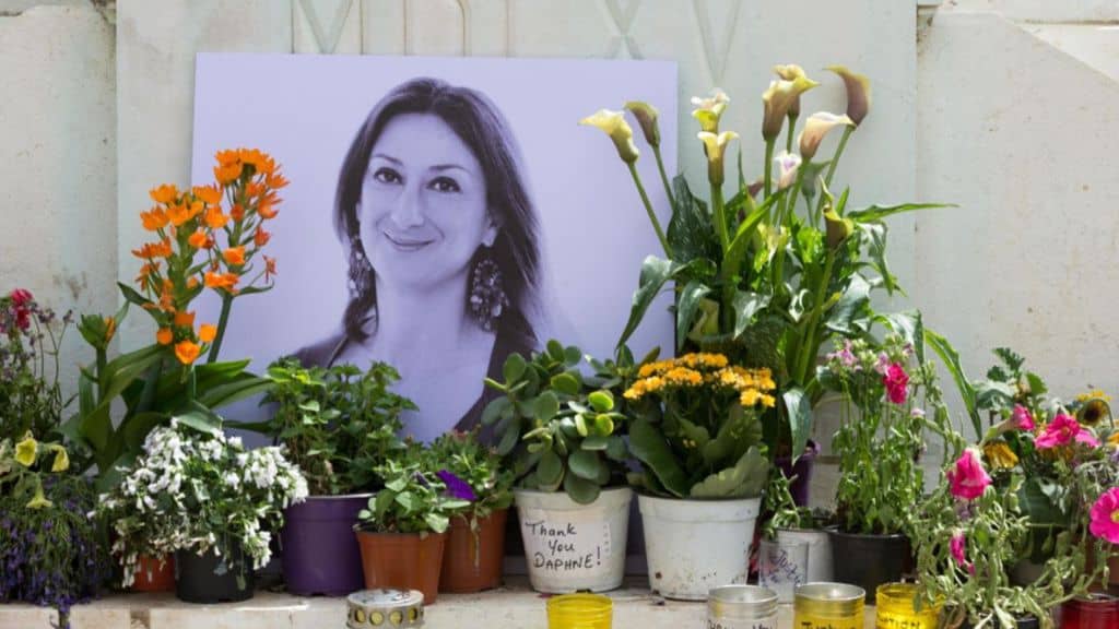 Daphne Caruana Galizia