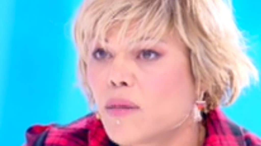 Floriana Secondi a Domenica Live