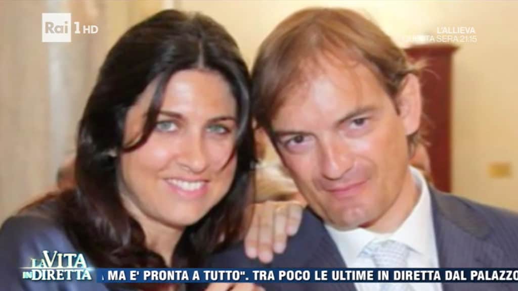 Giulia Ballestri e Matteo Cagnoni