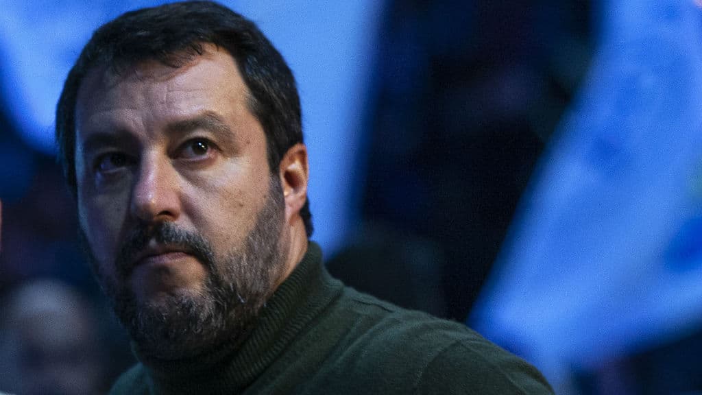 Matteo Salvini