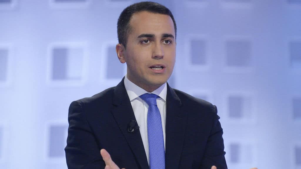 Luigi Di Maio